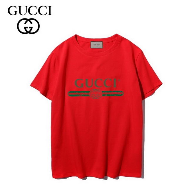 Gucci T-shirt Unisex ID:20220516-333
